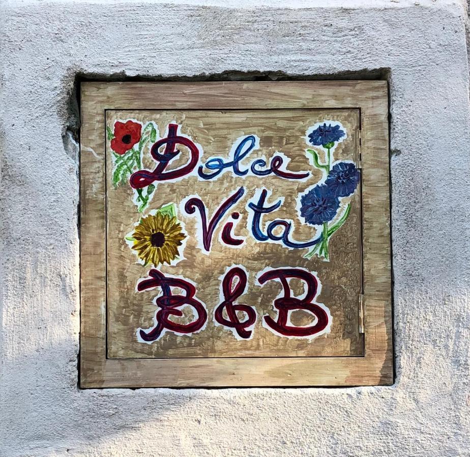 Dolce Vita In Tuscany B&B Capannori Dış mekan fotoğraf