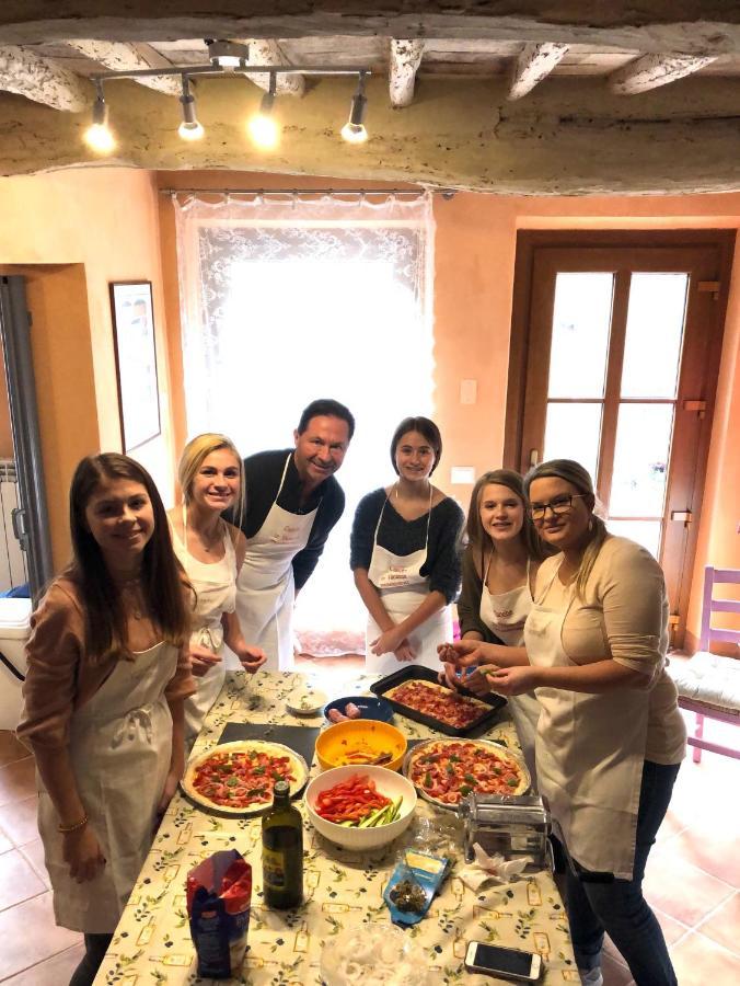 Dolce Vita In Tuscany B&B Capannori Dış mekan fotoğraf