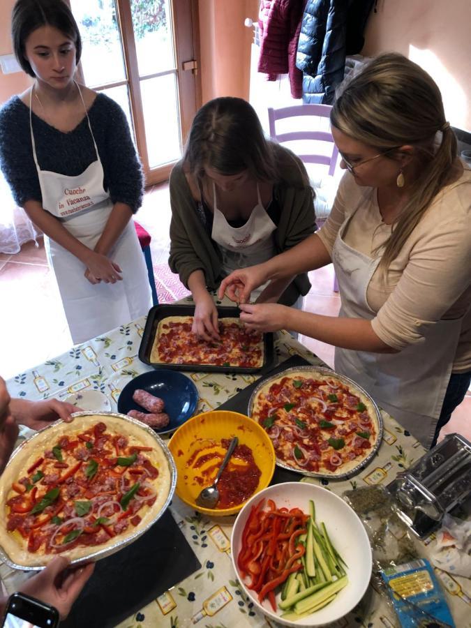 Dolce Vita In Tuscany B&B Capannori Dış mekan fotoğraf