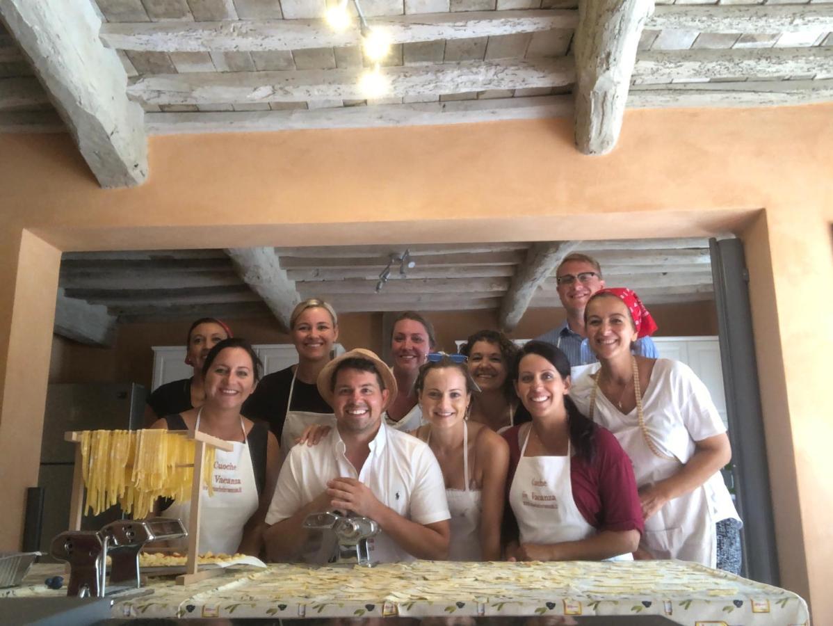 Dolce Vita In Tuscany B&B Capannori Dış mekan fotoğraf