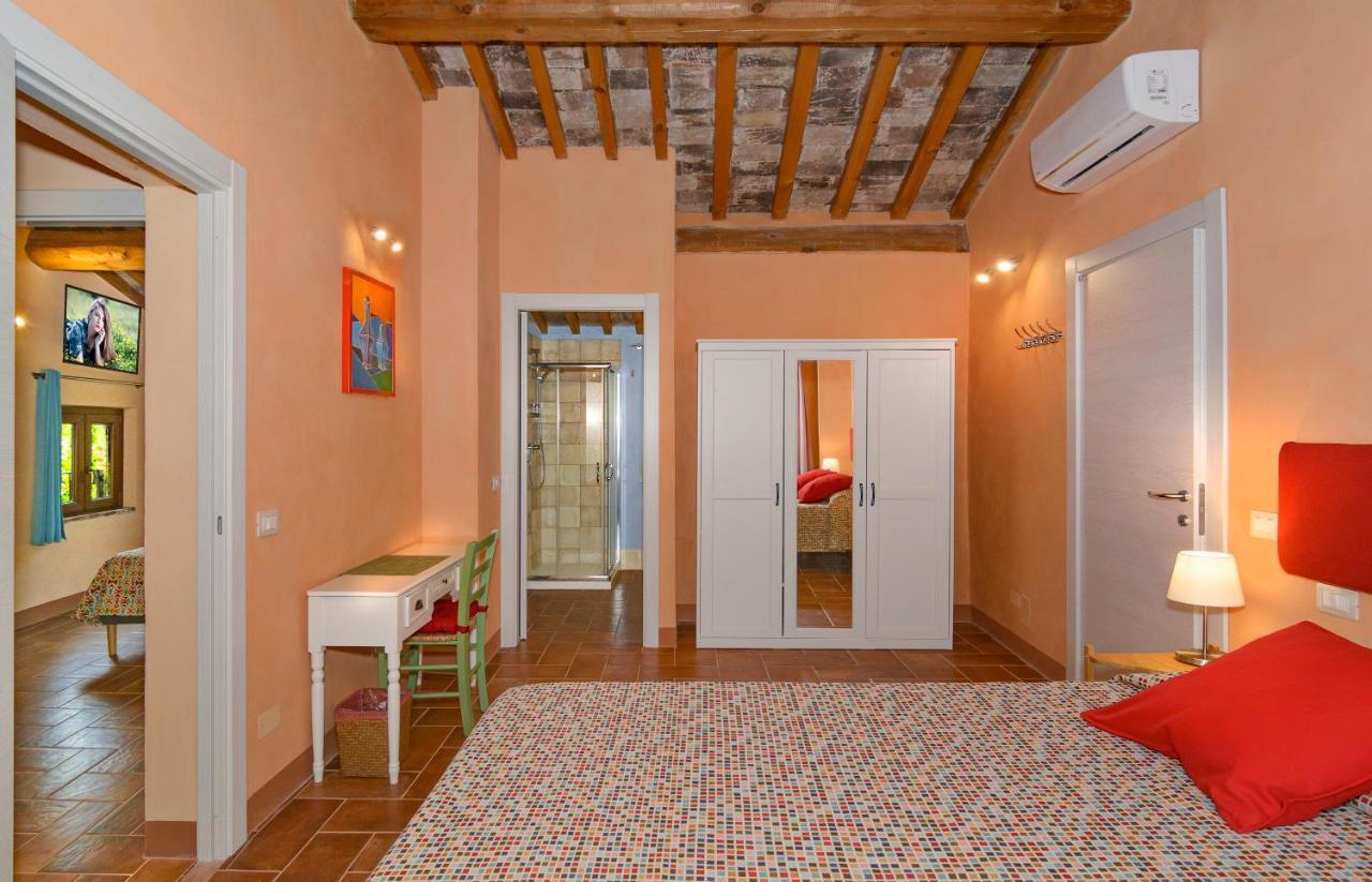 Dolce Vita In Tuscany B&B Capannori Dış mekan fotoğraf