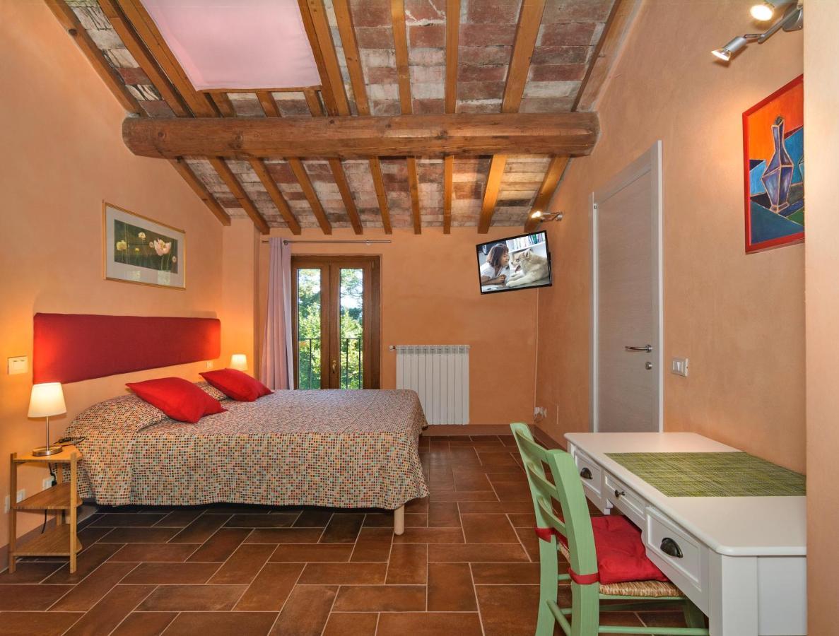 Dolce Vita In Tuscany B&B Capannori Dış mekan fotoğraf