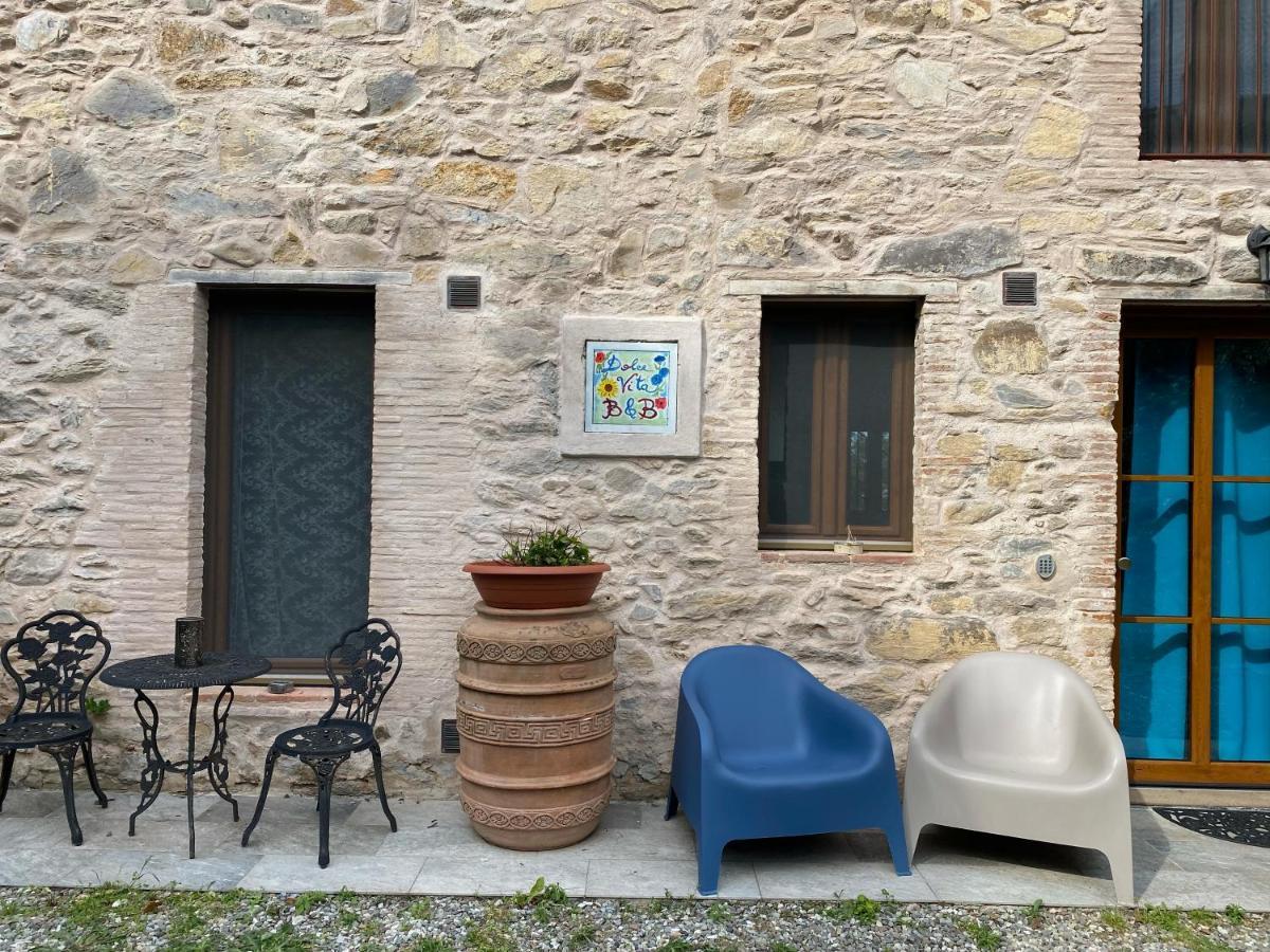 Dolce Vita In Tuscany B&B Capannori Dış mekan fotoğraf